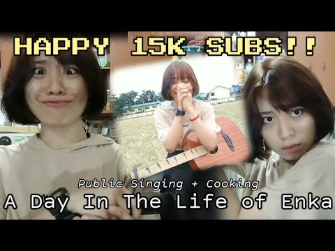 WHAT A DAY!! - ORIGINAL SONG REVEAL + COOKING CONTENT!!