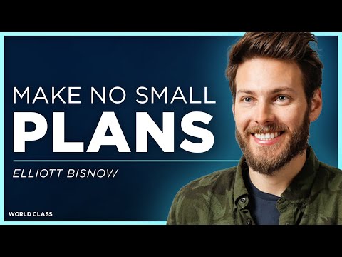 Building a Billion Dollar Network with Co-Founder @Summit Series Elliott Bisnow
