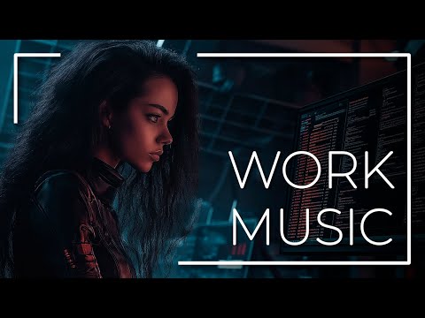 Work Music | Deep Focus | Future Garage & Chillstep Mix for Programming, Work and Study