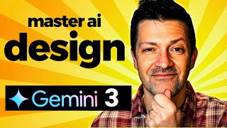 Design Epic Websites and Apps with Gemini 3 (in 10 min)