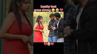 loyalty test gone wrong😔😭💔 #WatchWhoStays #LoyalNotLoud #MovesInSilence #QuietTrust #VerifiedLoyalty