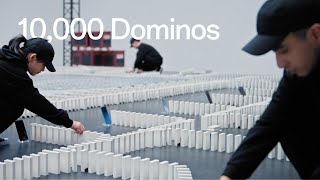 OnePlus 12 - Domino Challenge