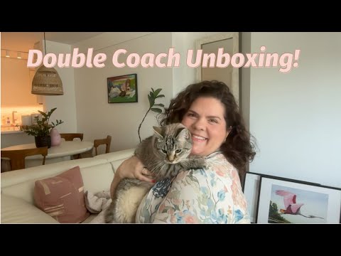 Double Coach Unboxing!