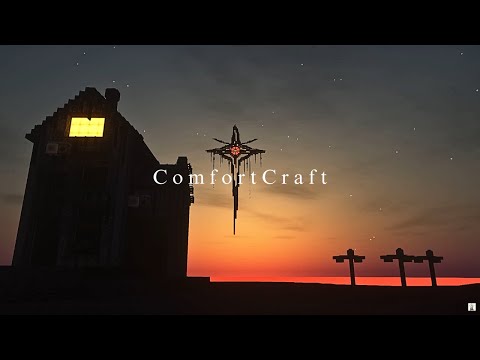 Minecraft Beserk Eclipse Ambience 4 Hours w/ C418 Music