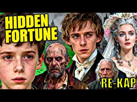 #41 Great Expectations' SECRET Fortune and Heartbreak Twist @Re-Kappa