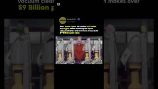 James Dyson: A Man of Failure #spotlighten #spotlight #podcast #dyson #startup #business #success