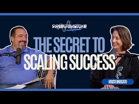 Ep. 6 | Kristi Boccato Built a Business That Didn’t Need | Her Exit Strategy Revealed