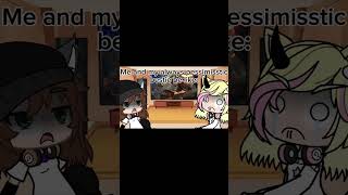 I swear it's so annoying she always finds something bad😭 #gachapov #gachameme #gachaclub #gachashort