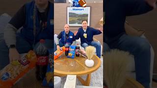 Super Bowl Vibes 🏈  #brandambassador #walmart #SuperBowl #dailylaugh #gameday #lol #comedy