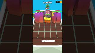 Merge Number Block ' Number Cube '   Merge Simulator Battles  191 Lvl  #shorts