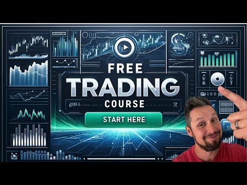 Developing Your Trading Mindset - 7. Charting and Software recommendations.