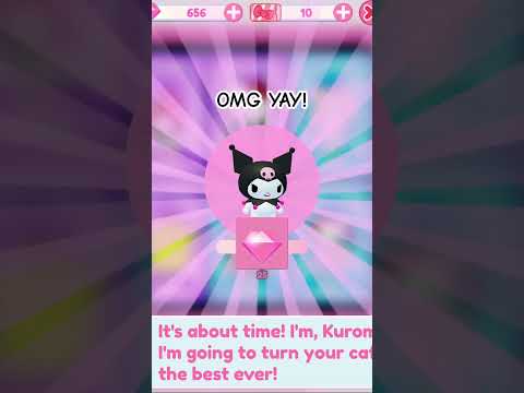 I Got them! (Btw i got Keroppi on an alt acc) #myhellokittycafe #kuromi #cinnamoroll #keroppi