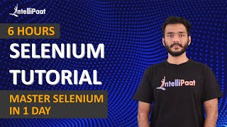 Selenium Training | Selenium Tutorial | Selenium Course | Intellipaat