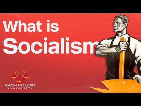 What is socialism?