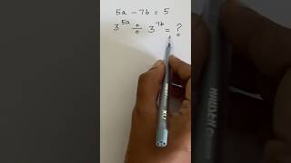 Nice exponent math