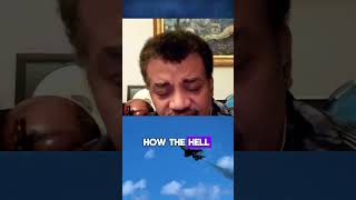 Defying Gravity: The Incredible F-16 Airplane | Neil DeGrasse Tyson #shorts #astrophysics #facts