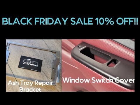 OBS Interiors 2023 Black Friday sale!