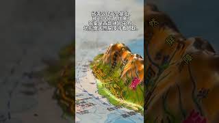 臺灣島幾乎全是山，那2300萬人住哪？