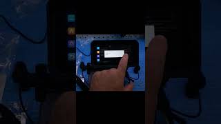 MT23 Android 14 Motorcycle Screen | Fast Bluetooth Pairing with iPhone & Android | Linkifun