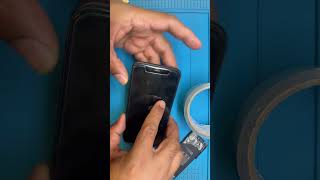 Highlight I Phone 11 Camera Fix Live And Change Battery Live #smartphone #apple #repairing