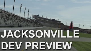 rFactor 2 Dev Content Preview - Jacksonville v0.99