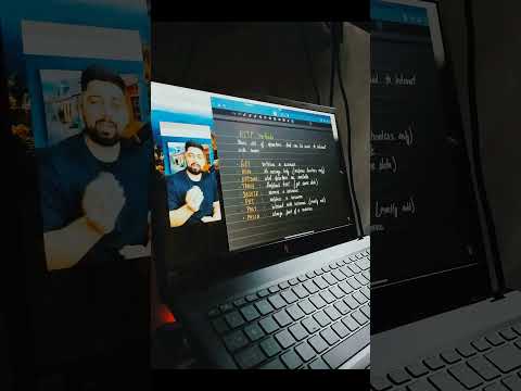 Master HTTP Methods & Status Codes🔥 | Backend Dev Day 34