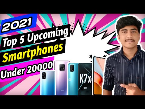 Top 5 Upcoming smartphones Under 20000 In 2021 | In Hindi | Techster Tech ..