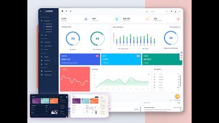 Novo Admin- Bootstrap Admin Panel With Latest Software Dashboard Design