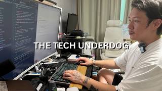 Your biggest advantage is you started learning to code in 2025