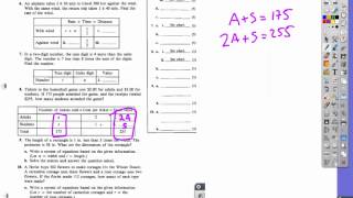 chapter 9 test b prob 8 (how to solve a puzzle problems tickets)