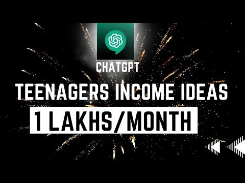 5 ways to genarate 1 lakh income for teenagers |Earn Money Online|Online money making|G