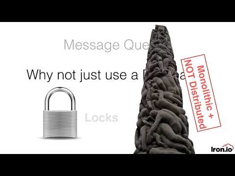 Intro to MQs and Workers. What does a message queue do? What do workers do? Find out here.