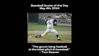 Baseball Quote of the Day (May 4th, 2024)