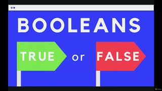 How to Model Data Efficiency: Booleans Intro --The Modern JavaScript Boot Camp