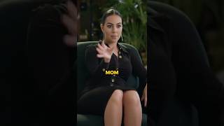 Georgina Explains How Ronaldo’s Mom Changed Him ❤️