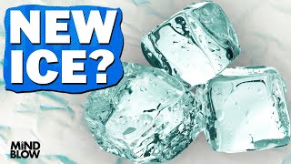 New Ice Invented - Mind Blow