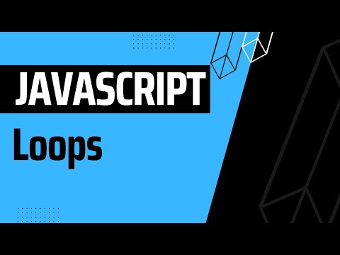 Basic to Advanced JavaScript: Loops