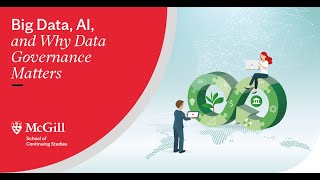 Big Data, AI, and Why Data Governance Matters