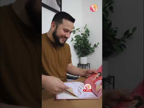 His Reaction Says It All! Sweet Valentine’s Surprise ❤️  #amarebox #surprisegift  #valentinegift