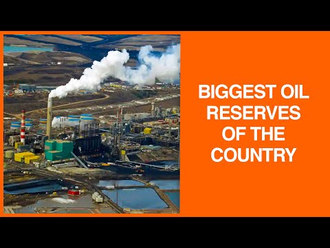 TOP 5 BIGGEST OIL RESERVES OF THE COUNTRY