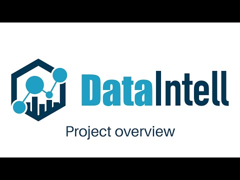 Storage analytics: Monitor data storage with projects in DataIntell