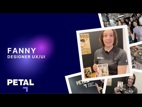 Fanny - Designer UX/UI