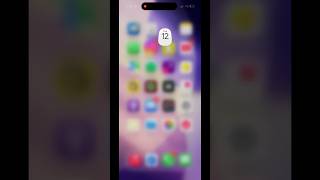 New iOS 26 Beta 6 App animations!