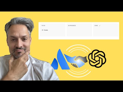 Connect ChatGPT to JIRA (WITHOUT TECHNICAL KNOWLEDGE) - AI for Product Managers