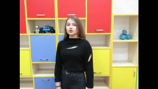 Відео-заявка на участь у програмі Дівчата-STEM 2019-2020