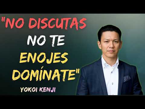10 Lessons from Yokoi Kenji to Never Get Angry with Anyone | Control Your Anger and Transform You...