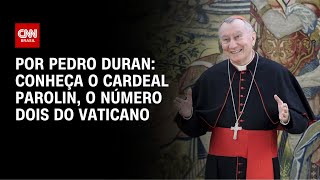 Conheça o cardeal Parolin: italiano, conservador e um dos favoritos para ser papa | CNN NOVO DIA