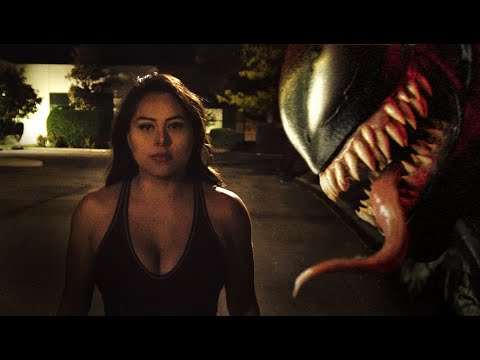 Venom Disturbs Dog Walk | Blender VFX Short 4K