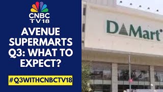 Eye on Avenue Supermarts Q3 Earnings: Here's What To Expect | CNBC TV18