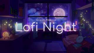 LOFI Playlist for a Long Study Session 2023🎙